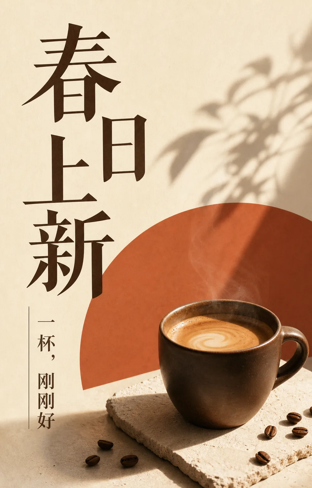 Launch poster